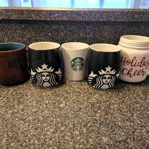 Coffee mugs